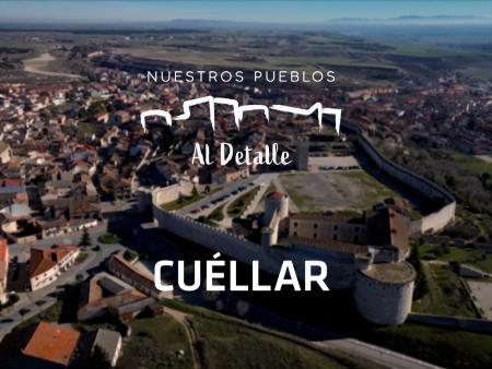 Imagen ‘Nuestros Pueblos al Detalle’: esta semana… Cuéllar